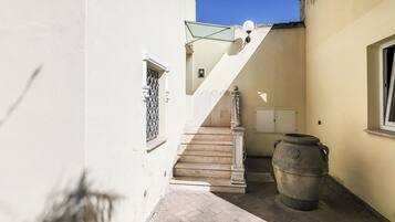 Apartment, Balkon | Außendetails