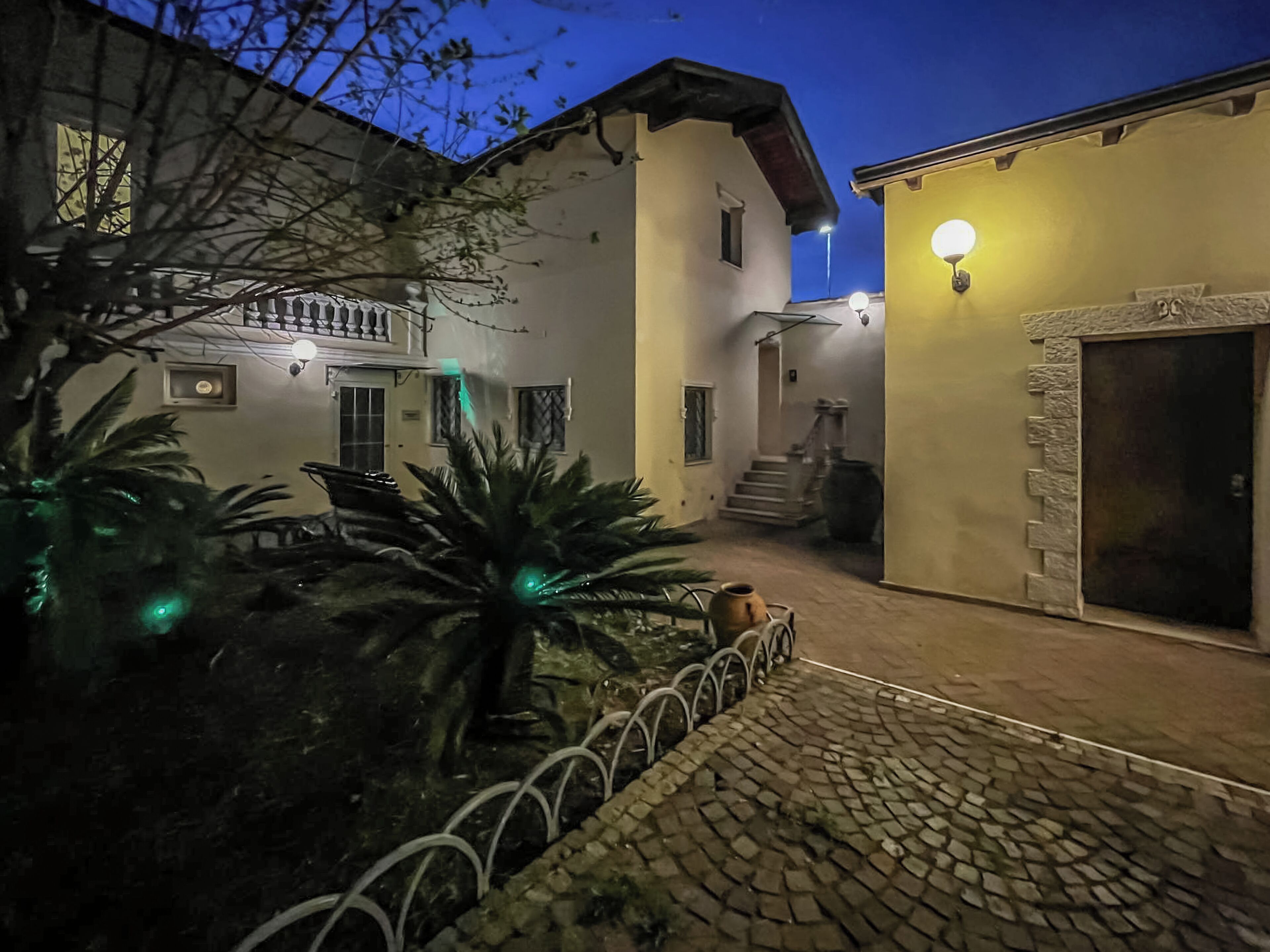 公寓客房, 陽台 | 外觀