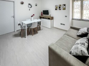 Condo, Balcony | Living area - Corte Dolia (Dolianova)