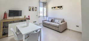 Condo, Balcony | Living area - Corte Dolia (Dolianova)