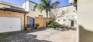 Apartment, Balkon | Aussenbereich