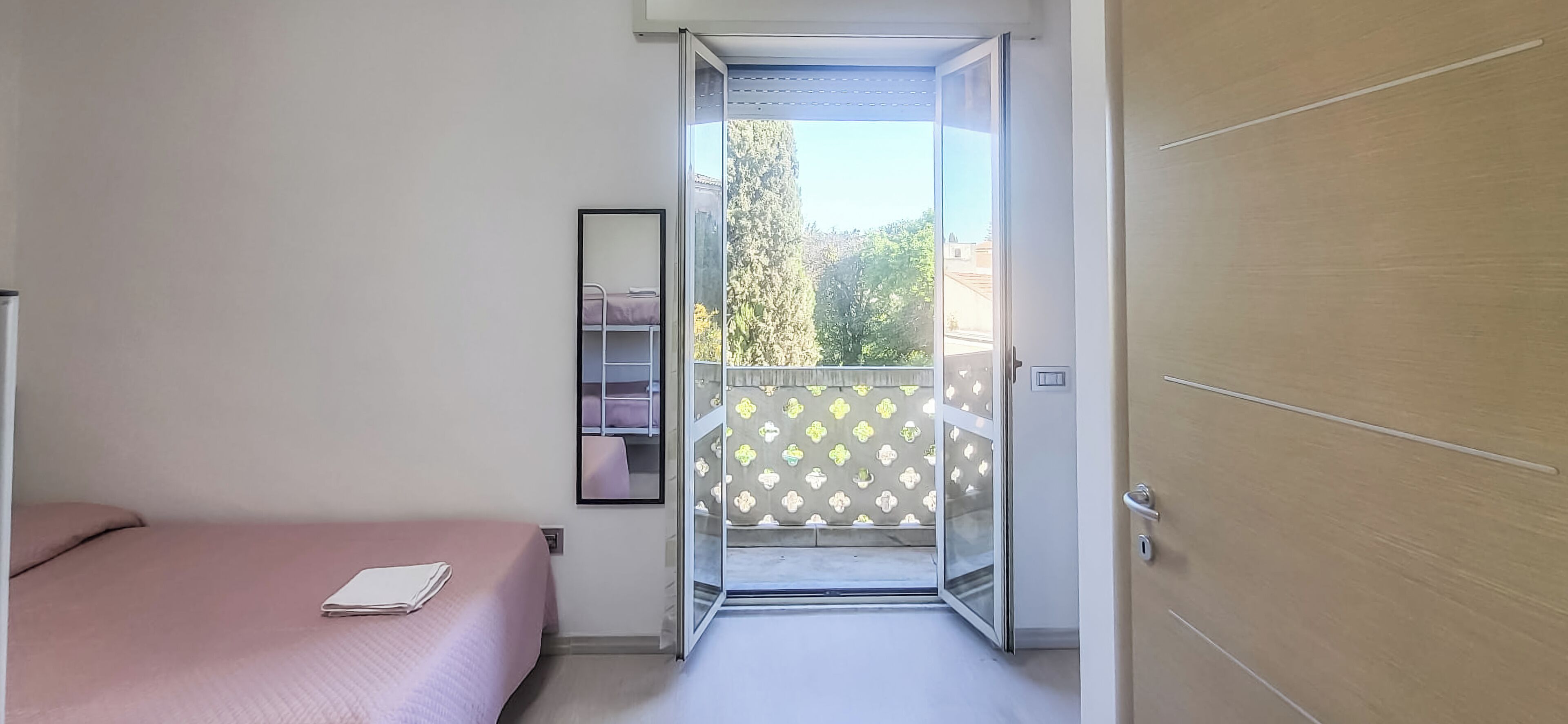 Appartamento, balcone