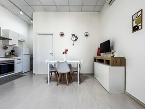 Condo, Balcony | Private kitchen - Corte Dolia (Dolianova)