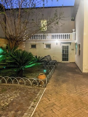 Front of property - Corte Dolia (Dolianova)