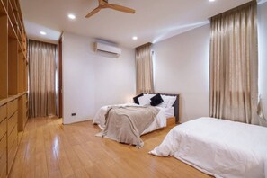 Villa, 6 Bedrooms, Smoking, Private Pool | 6 bilik tidur 