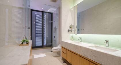 Premium 6BR Ekkamai Villa With Pool & Home Theatre