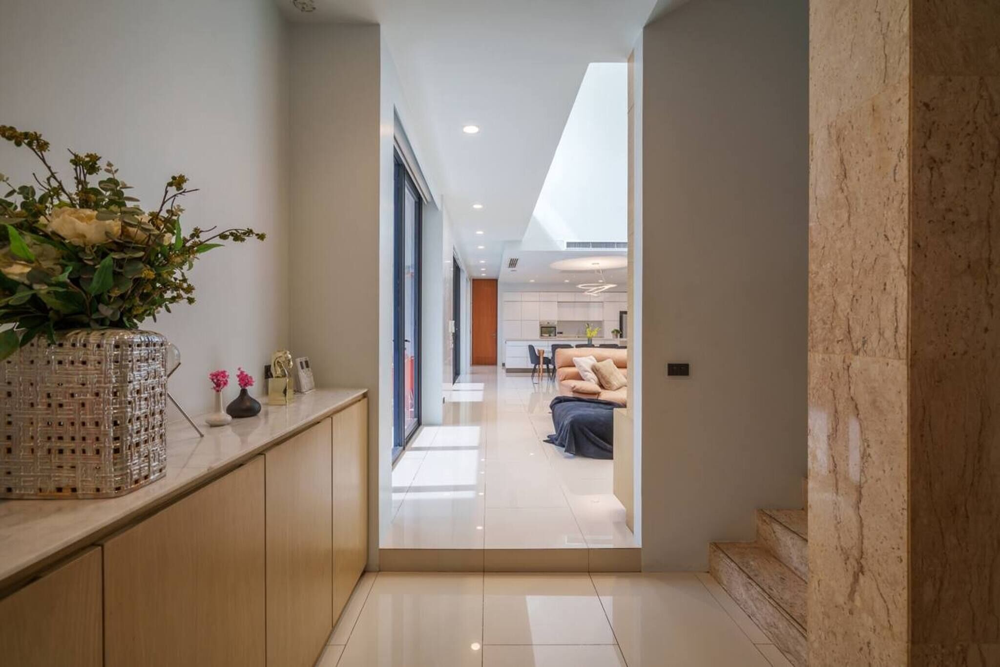 Villa, 6 Bedrooms, Smoking, Private Pool | Interior