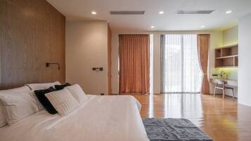 Villa, 6 Bedrooms, Smoking, Private Pool | 6 bedrooms