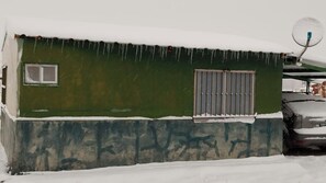 Property grounds - Cabañas Los Nogales: Mountain Cabin N°3 (Uspallata)