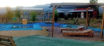 Cabañas Los Nogales: Mountain Cabin N°3