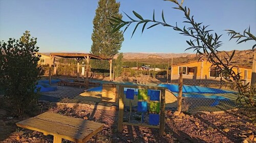 Cabañas Los Nogales: Mountain Cabin N°3