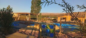 Cabañas Los Nogales: Mountain Cabin N°3