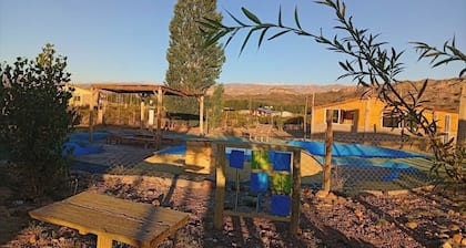 Cabañas Los Nogales: Mountain Cabin N°3