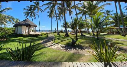 Studio apartment on the upper floor of the beachfront: Comfort and Freedom.