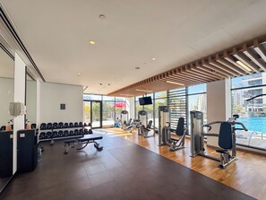 Fitnesscenter
