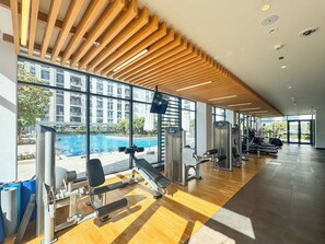 Salle de remise en forme