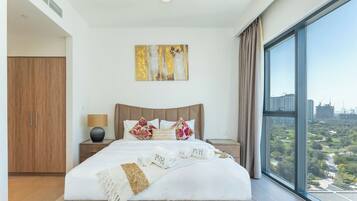 Exclusive Apartment, Non Smoking, Park View