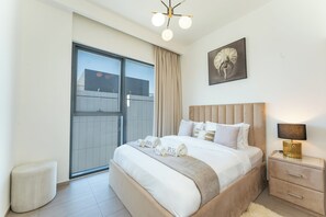 Căn hộ Exclusive, không hút thuốc, quang cảnh công viên | Két bảo mật tại phòng, màn/rèm cản sáng, phòng cách âm 