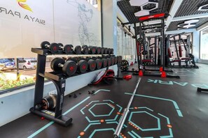 Fitness facility - 2-bedroom spacious kileleshwa (Kangundo)