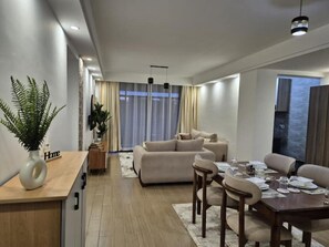 Interior - 2-bedroom spacious kileleshwa (Kangundo)