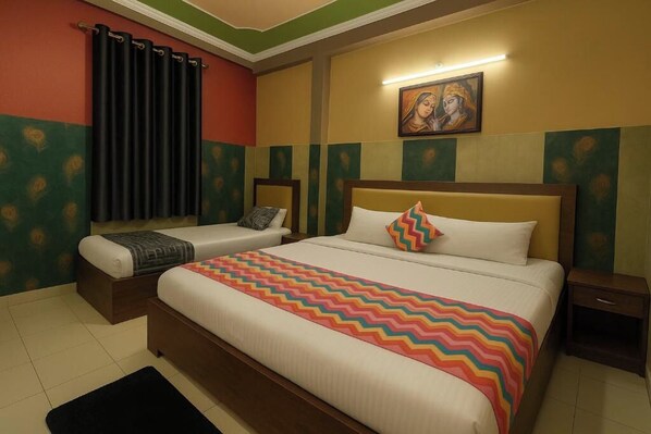 Room - Hotel Shiri Krishna  (Mathura)