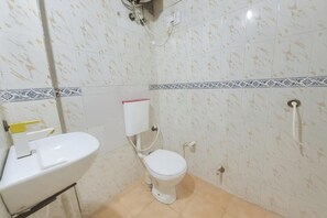 Bathroom - Hotel Shiri Krishna  (Mathura)