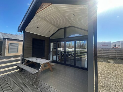 Self-catering Lodge Inverness - Sleeps 4