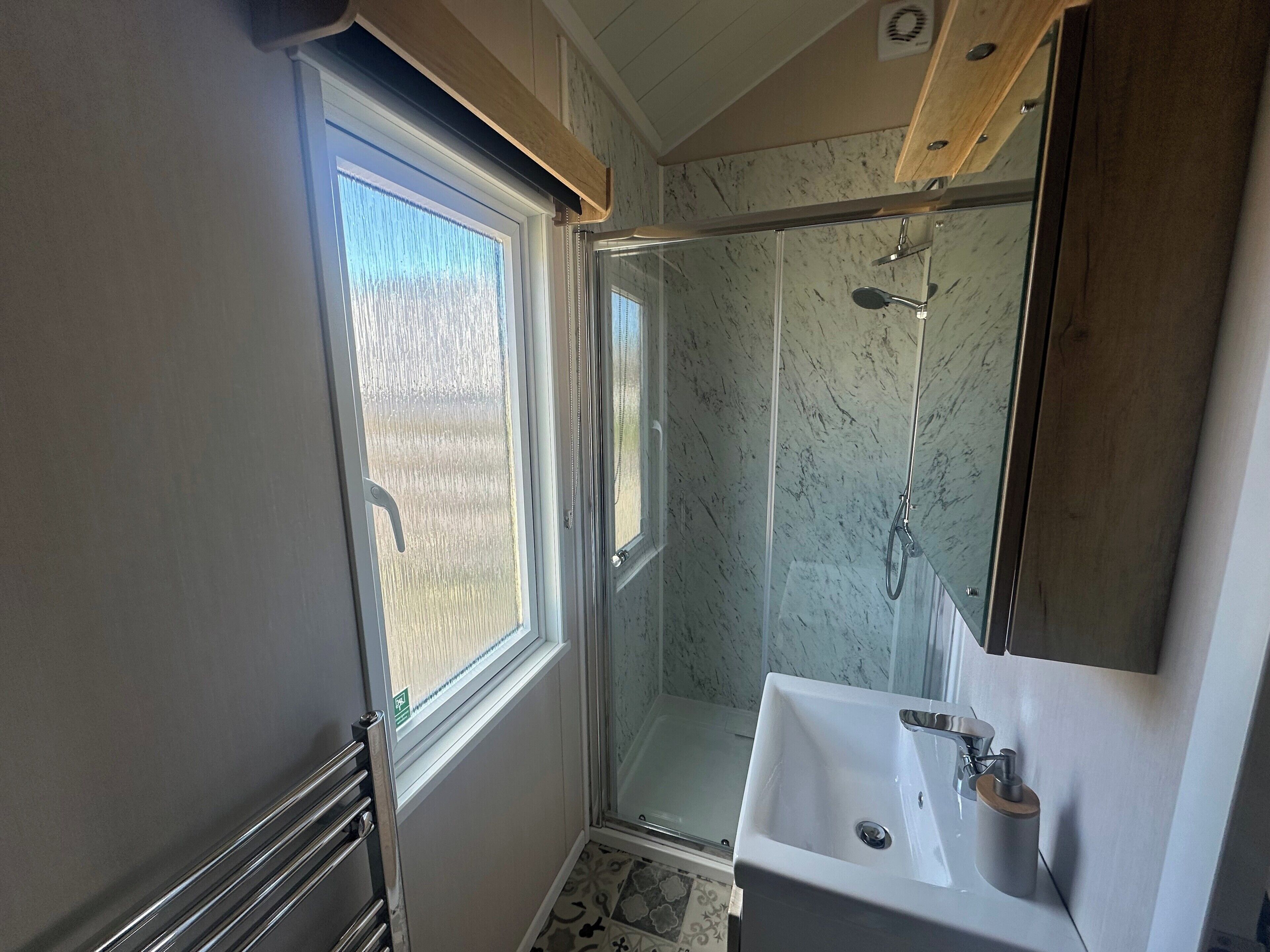 Shower