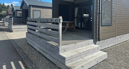 Self-catering Lodge Inverness - Sleeps 4