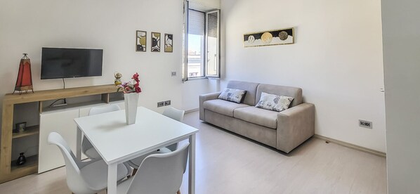Living area - Dolia Court - Dolianova (Dolianova)