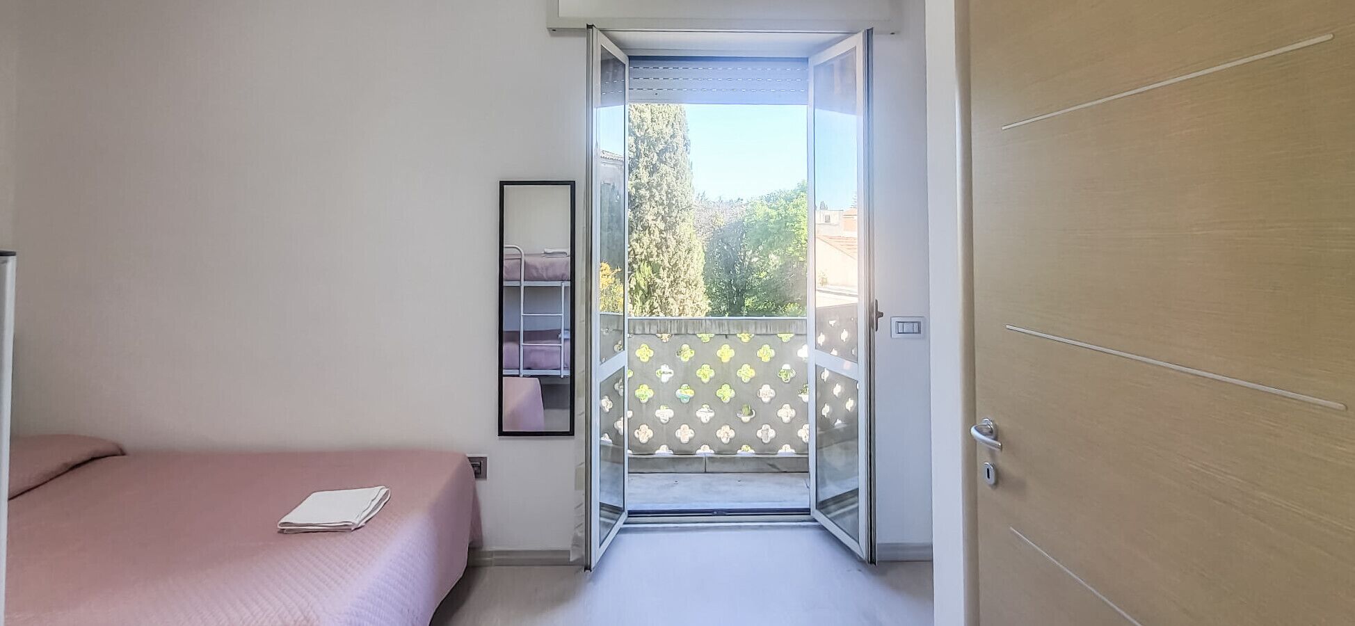 1 Schlafzimmer, WLAN, Bettwäsche