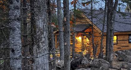 Private Cabin in Keene NY, Adirondacks, minutes to Lake Placid, Sleep 6