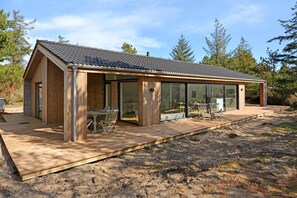 Outdoor dining - 366 Thisted - Mølgaardsvej 36 (Vorupør)