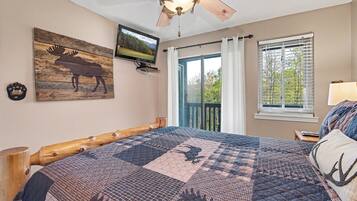 2 habitaciones, wifi y ropa de cama