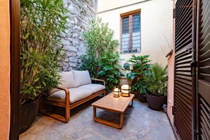 Terrace/patio - Loft 15 Torno Lake Como (TORNO)