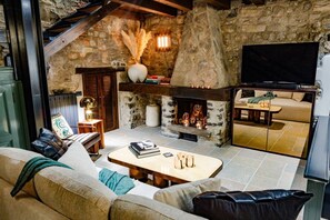 Smart TV, stereo - Loft 15 Torno Lake Como (TORNO)