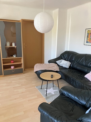 Ruhige gemütliche Ferienwohnung70qm, Zentrumsnah