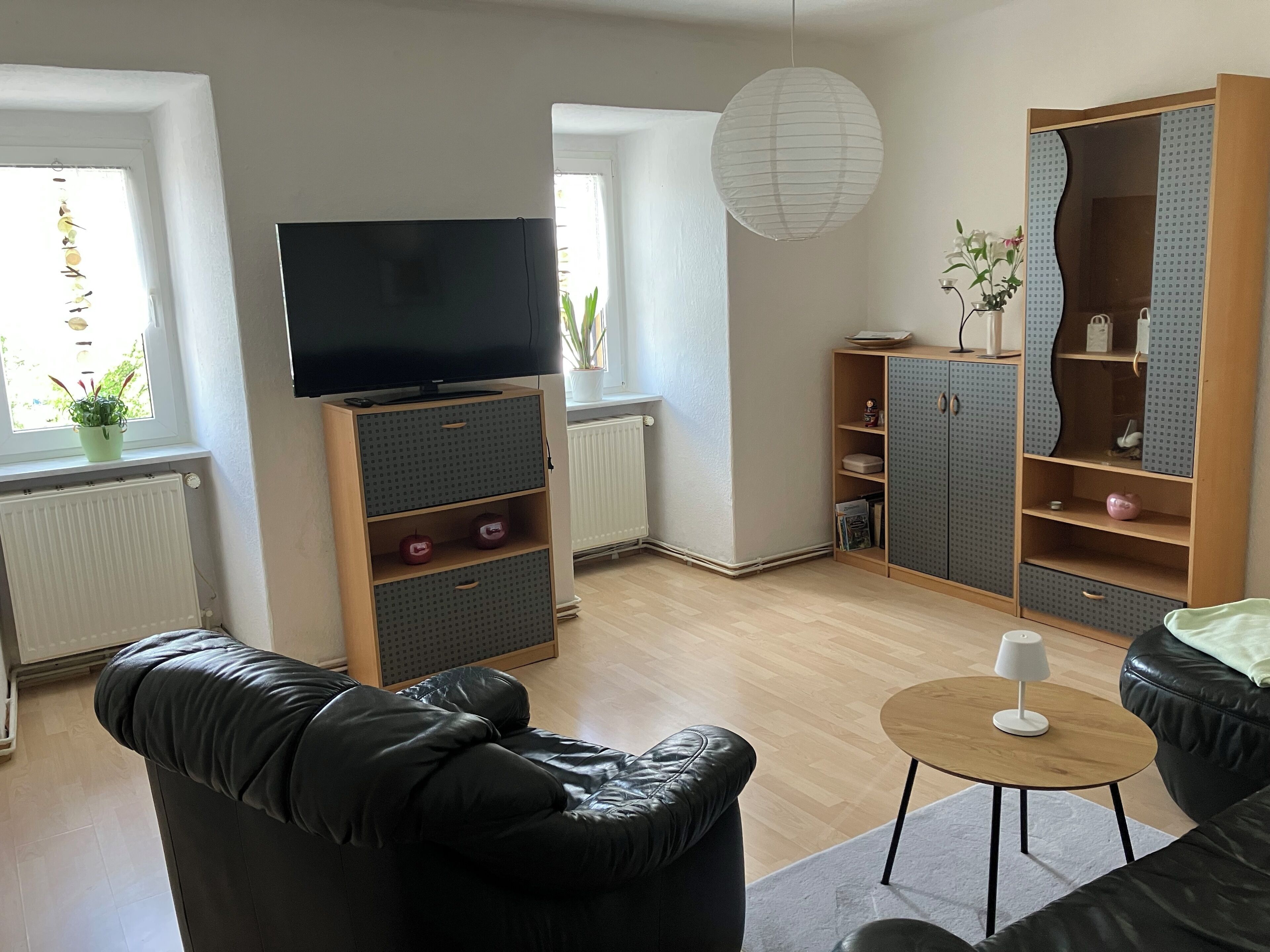 Quiet Cozy Apartment70sqm, Close To The Center - Großenhain