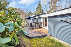 Outdoor dining - 10030-1 Nykøbing Sj - Blåbærvej 24 (Nykøbing Sj)