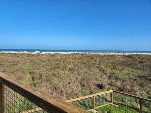 Property grounds - Driftwood Beach House: Your Perfect Getaway in Matagorda (Matagorda)