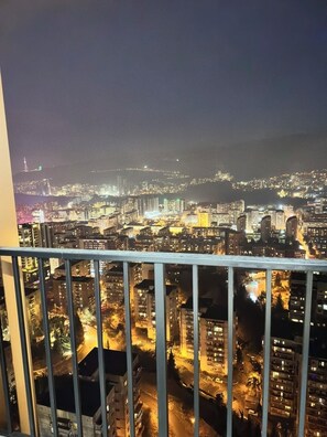Property grounds - Cozy 1-bedroom apartment in Tbilisi with AC (Tbilisi)