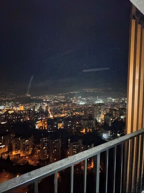 Property grounds - Cozy 1-bedroom apartment in Tbilisi with AC (Tbilisi)