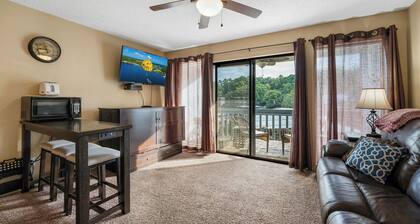 Walk-in unit-No Stairs! - Free boat slip w/stay