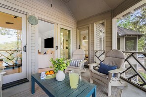 Terrasse/gårdhave