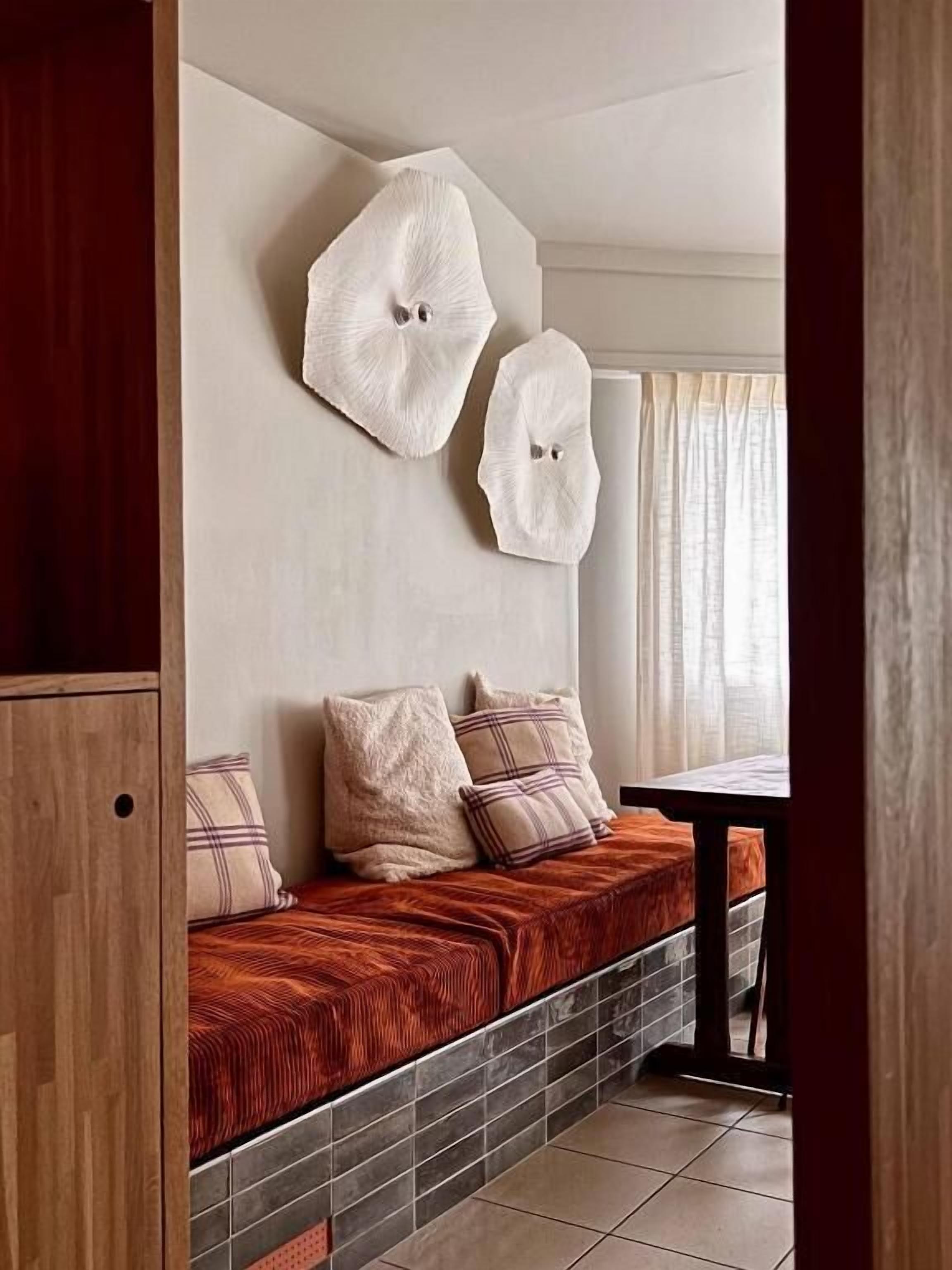 Suite, salle de bains privée, vue jardin | Intérieur