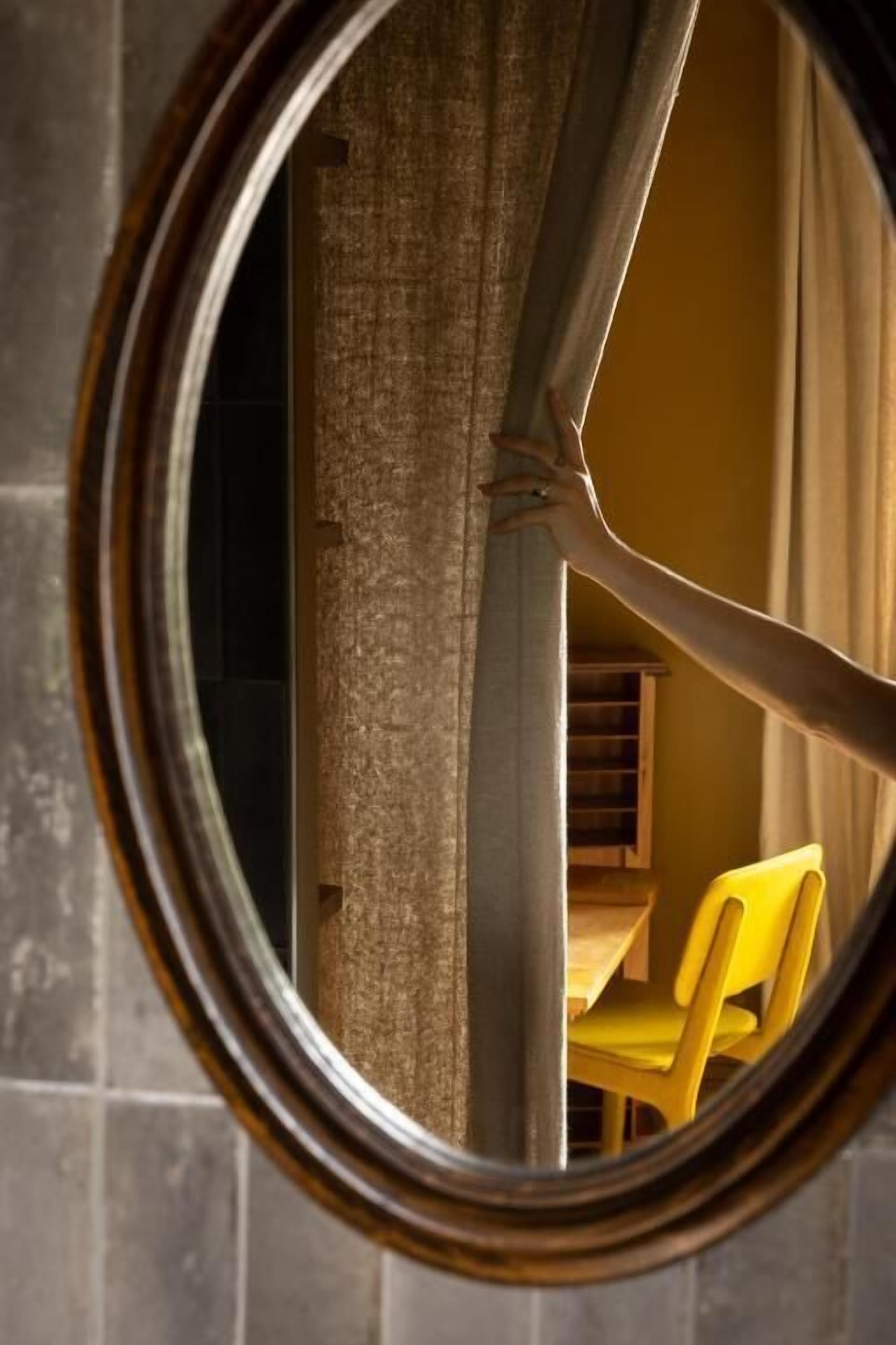 Phòng đôi, phòng tắm riêng, quang cảnh sân vườn | Nội thất