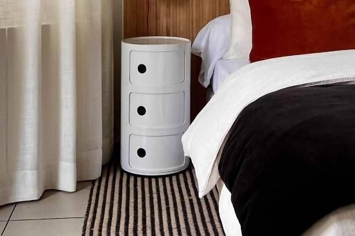 Suite, Private Bathroom, Garden View