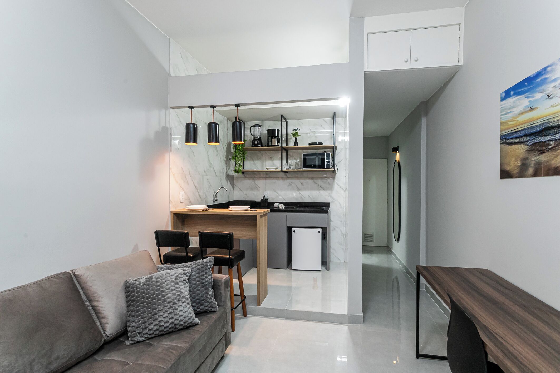 Apartment | Living area