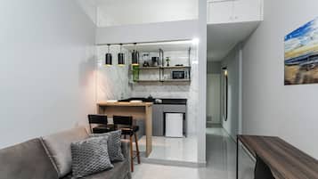 Apartment | Living area