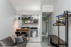 Living area - Jorge (Rio de Janeiro)